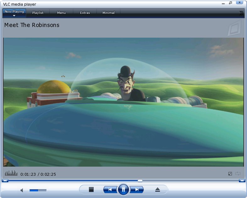 VLC player VLC player