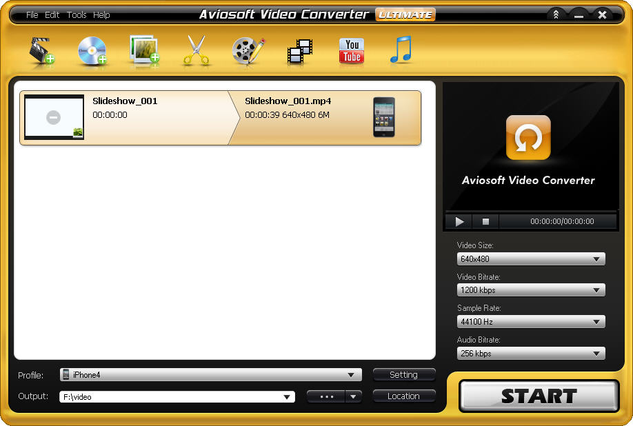 create slideshow create slideshow