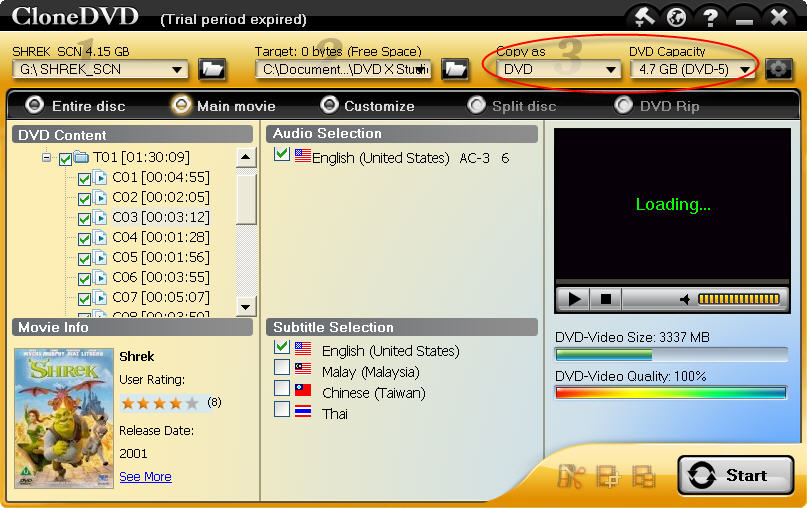dvd decryption