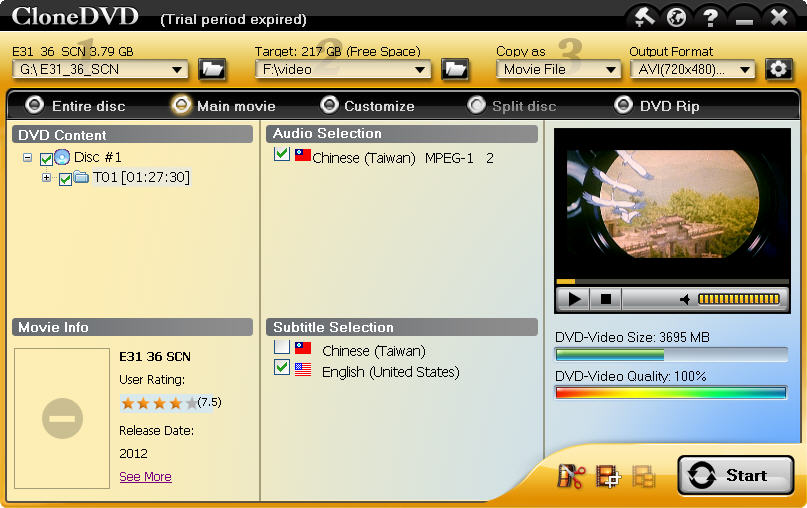 xvid dvd ripper free download xvid dvd ripper free download