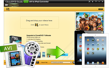 convert avi to ipad air/mini 2