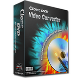 CloneDVD Video Converter